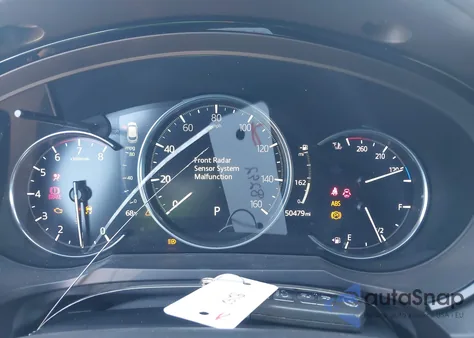 2019 Mazda Cx-9 Grand Touring z USA, uszkodzony, nr VIN JM3TCBDY8K0328292